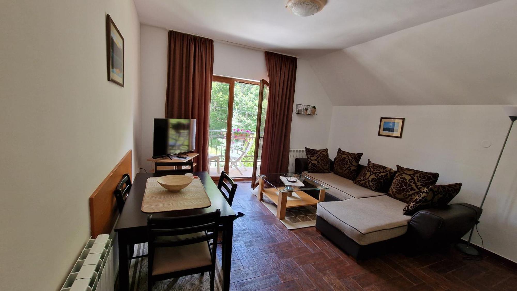 Gorska Vila Apartments Žabljak Habitación foto