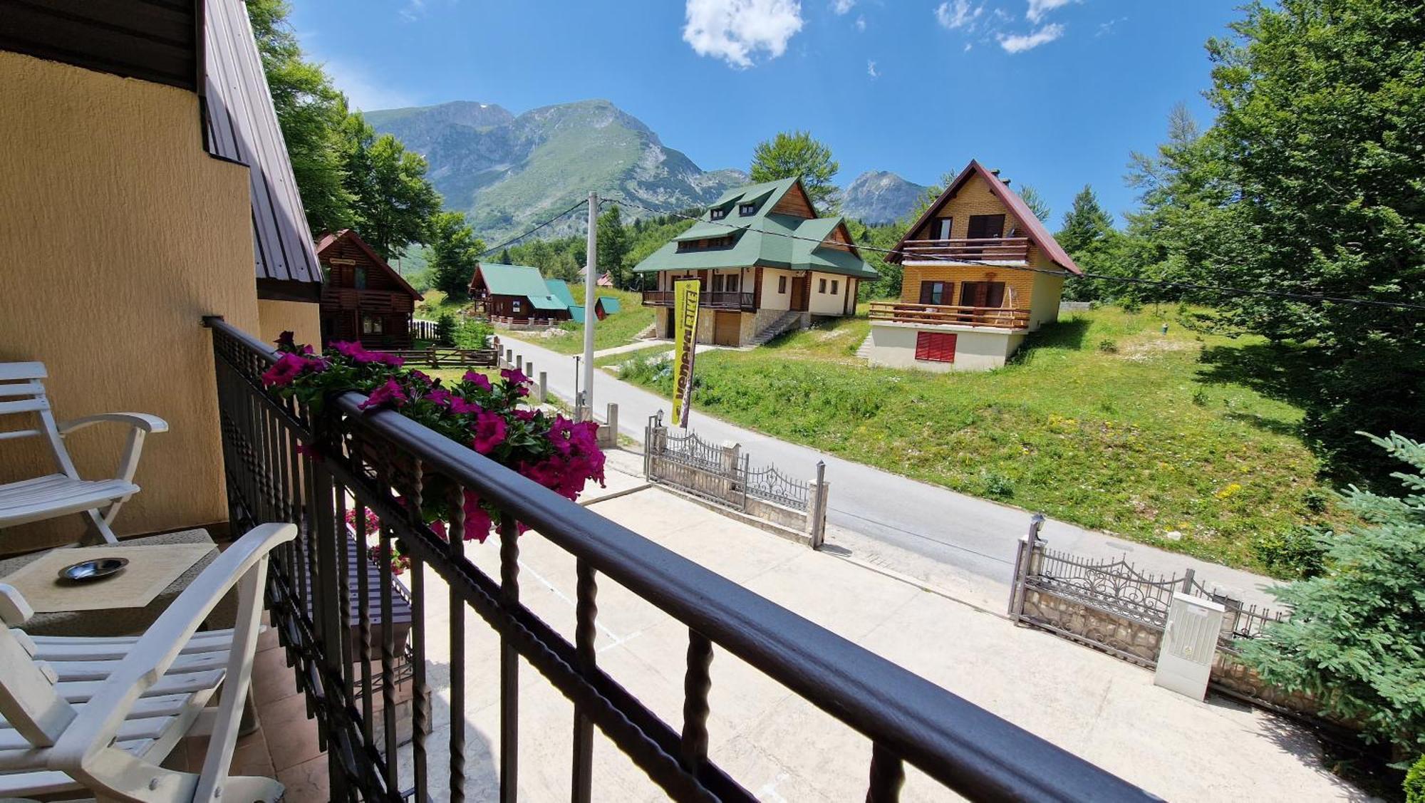 Gorska Vila Apartments Žabljak Habitación foto