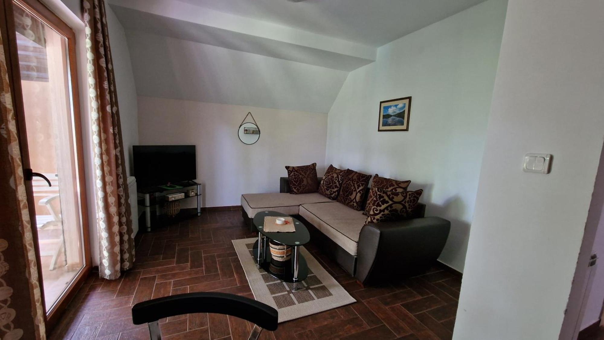 Gorska Vila Apartments Žabljak Habitación foto