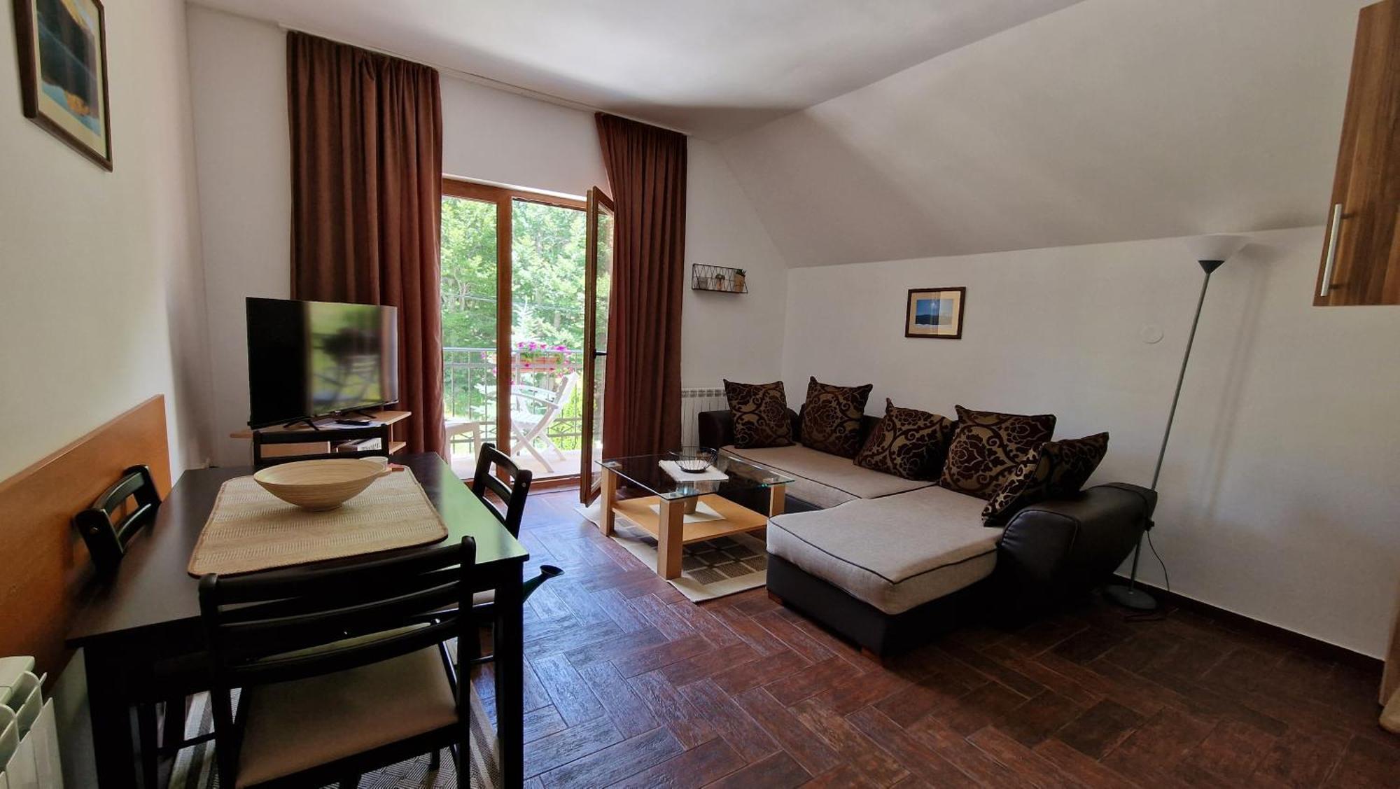 Gorska Vila Apartments Žabljak Habitación foto