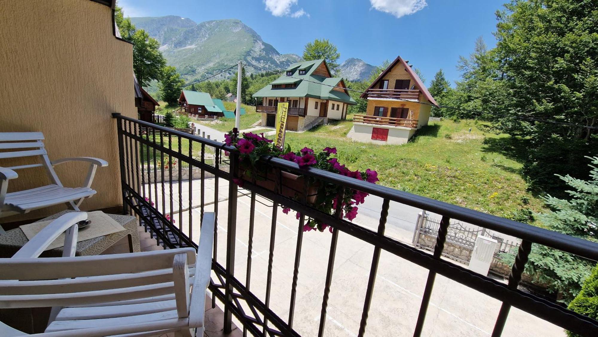 Gorska Vila Apartments Žabljak Habitación foto
