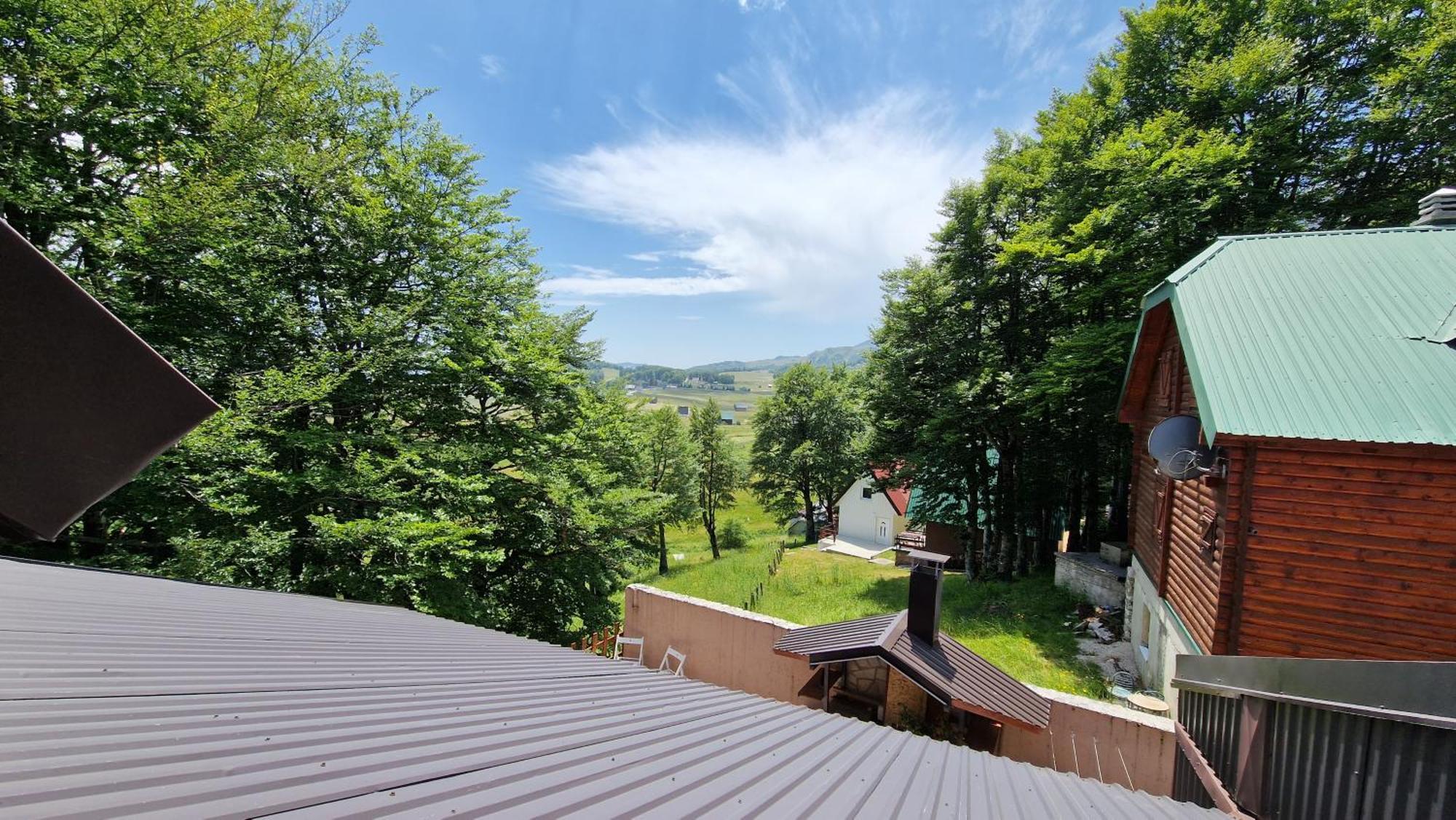 Gorska Vila Apartments Žabljak Habitación foto