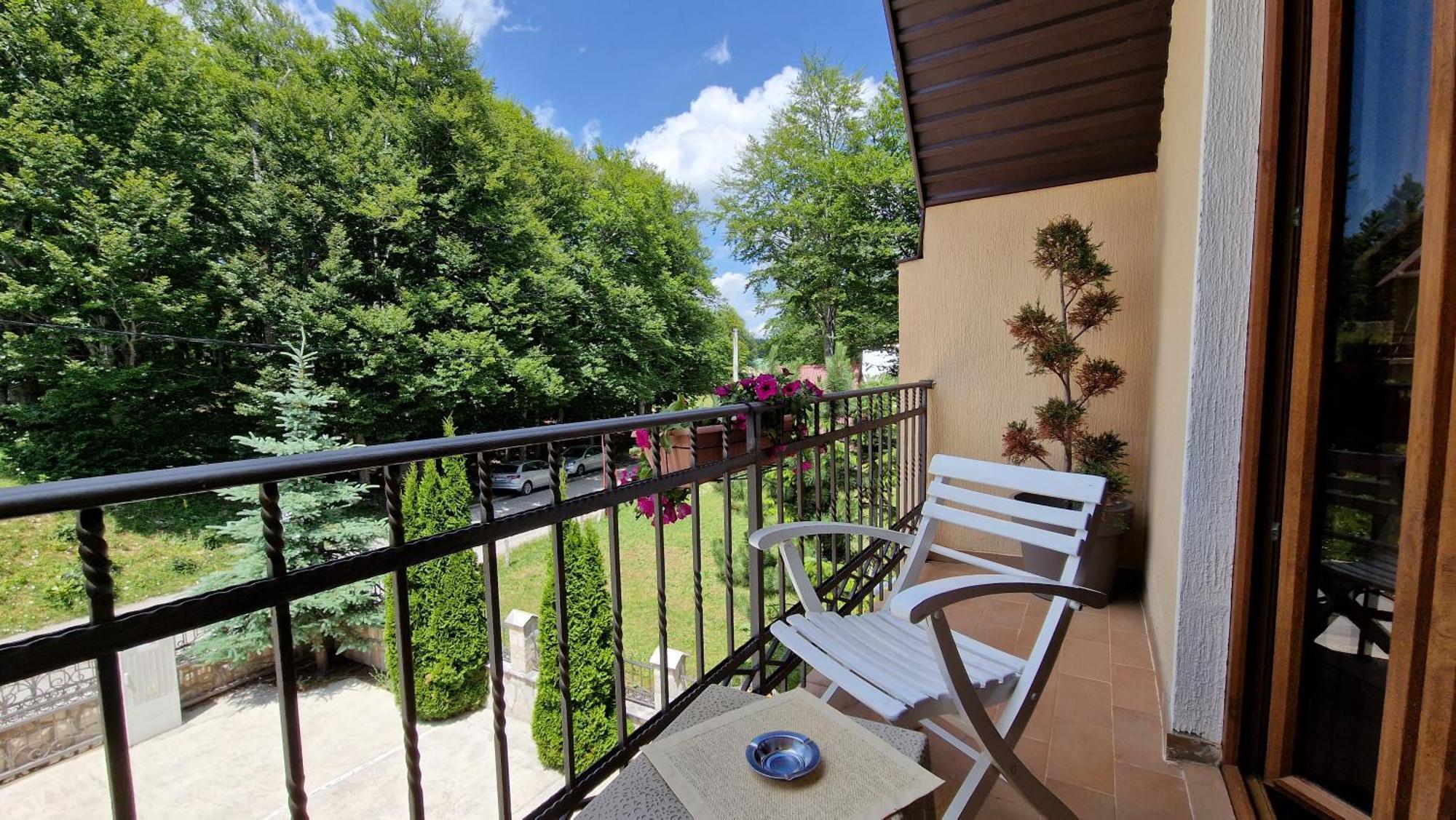 Gorska Vila Apartments Žabljak Habitación foto