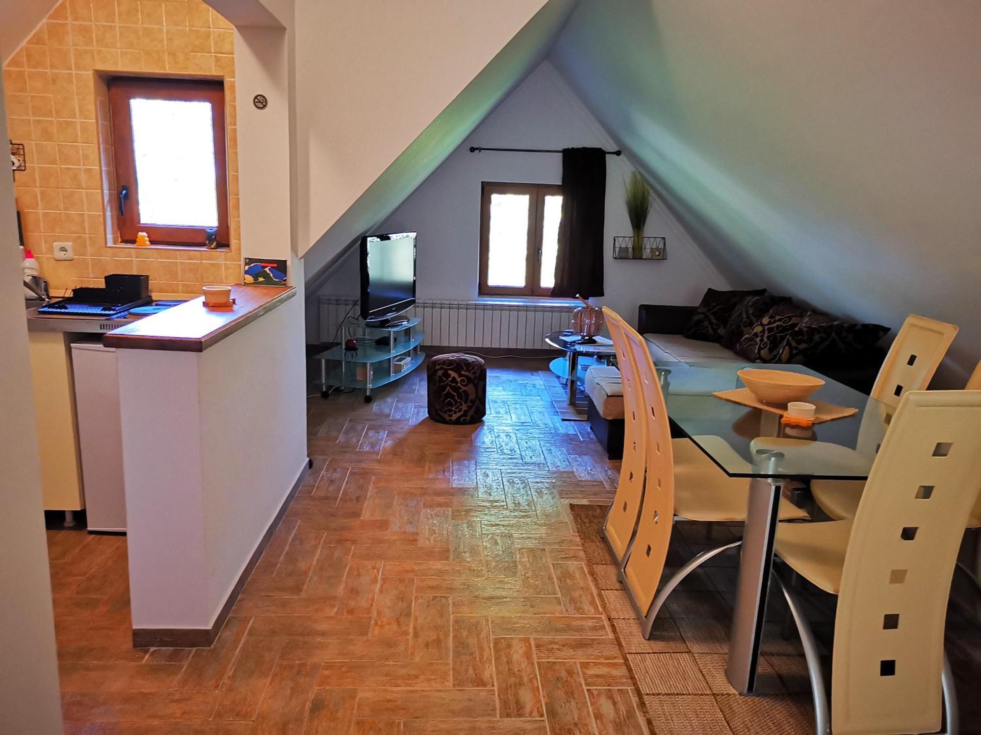 Gorska Vila Apartments Žabljak Habitación foto